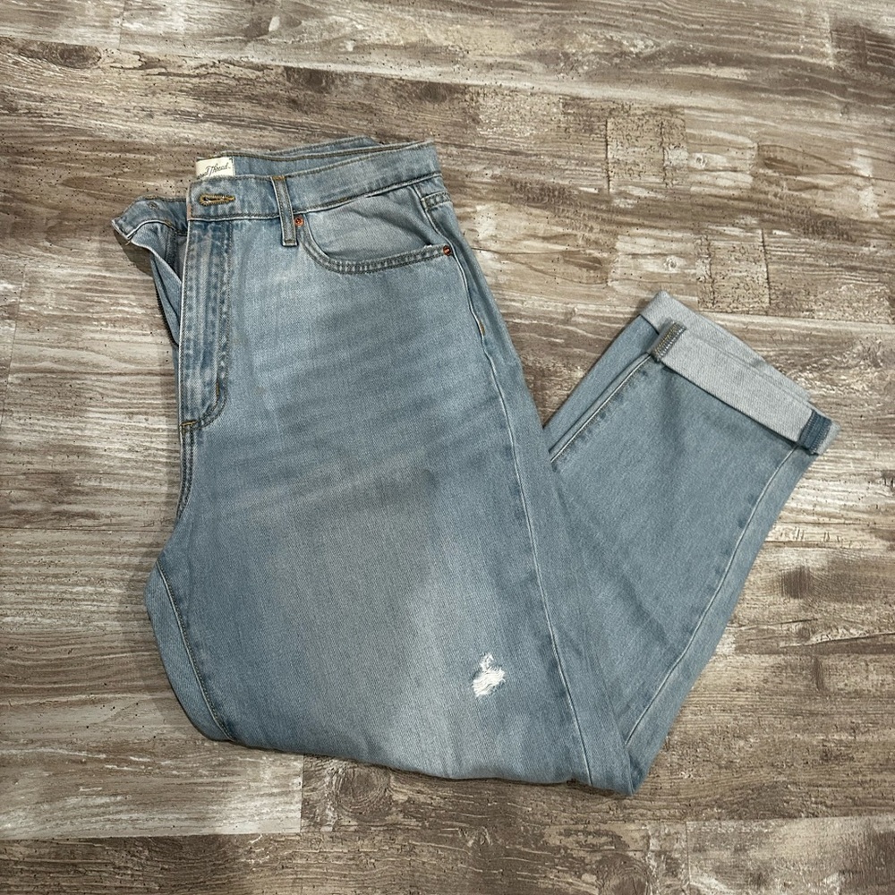 Boyfriend Jeans